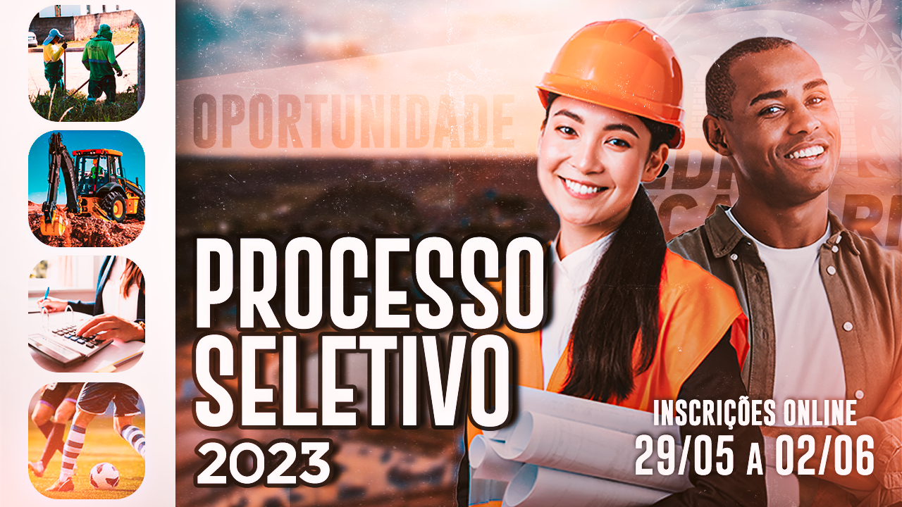 Prefeitura de Pedro Canário lança Processo Seletivo para diversas áreas profissionais